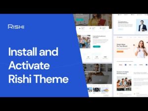The Rishi Companion plugin is a core extension for WordPress that unlocks advanced customisation, speed performance, and layout settings for the Rishi Theme. It adds critical features that are kept out of the core theme to ensure your website remains lightweight and fast.