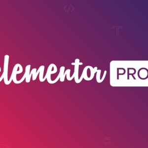 Elementor Pro is a premium extension for the Elementor WordPress page builder. While the free version allows you to build standard pages, Elementor Pro provides the advanced tools needed to design and manage an entire website without writing any code.