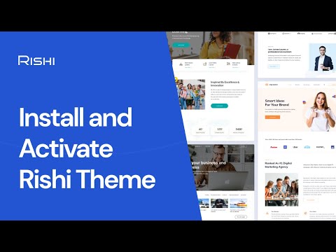 The Rishi Companion plugin is a core extension for WordPress that unlocks advanced customisation, speed performance, and layout settings for the Rishi Theme. It adds critical features that are kept out of the core theme to ensure your website remains lightweight and fast.