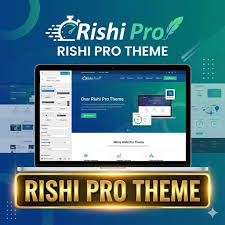 The Rishi Pro plugin is a premium WordPress add-on that unlocks advanced layout control, e-commerce enhancements, and blogging extensions for the core, speed-optimized